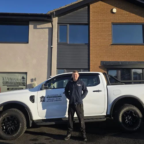 Paul Jarvis - Transform UK Developments Ltd