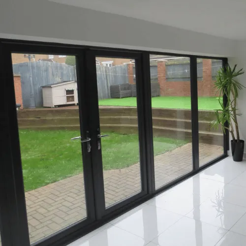 Recent installation - Transform UK