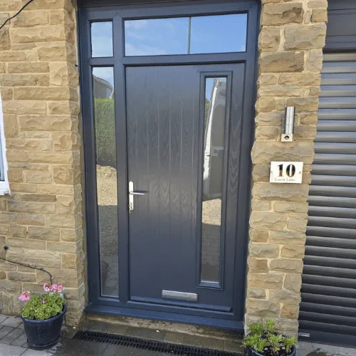 Recent installation - Transform UK