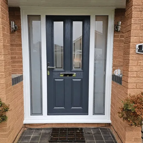 Recent installation - Transform UK